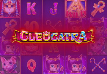 Автомат Cleocatra в Motor Casino