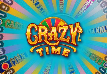 Игровой автомат Crazy Time в Motor Casino